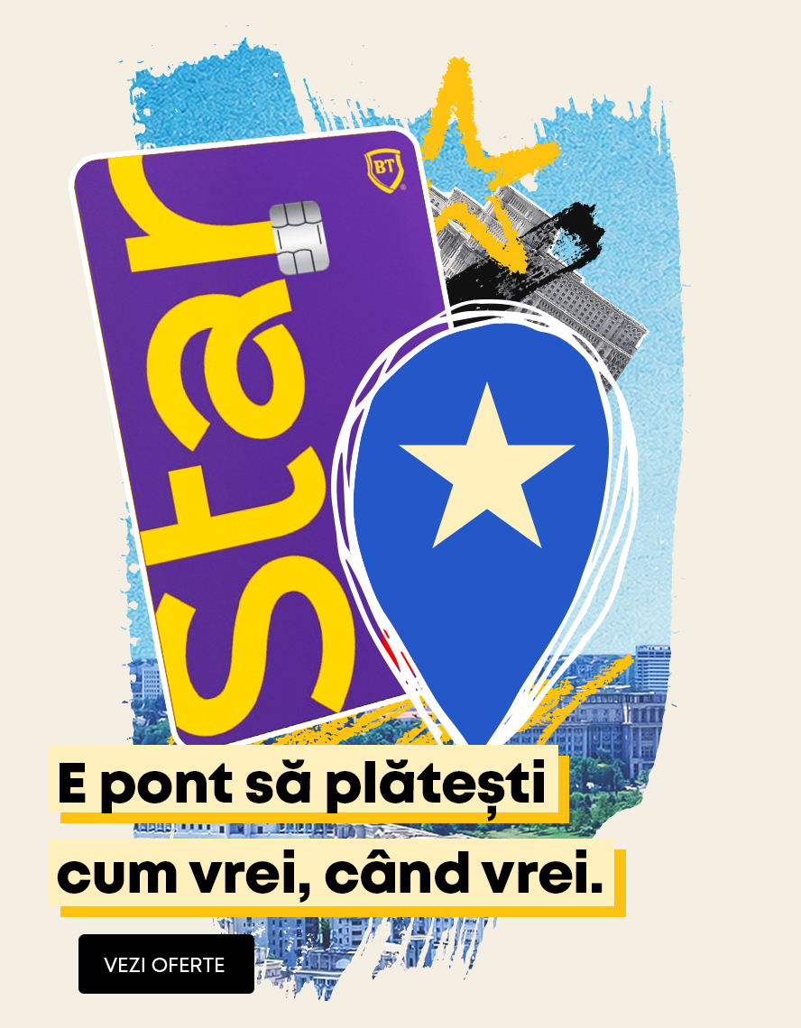 Banner advertising other campaign: Star