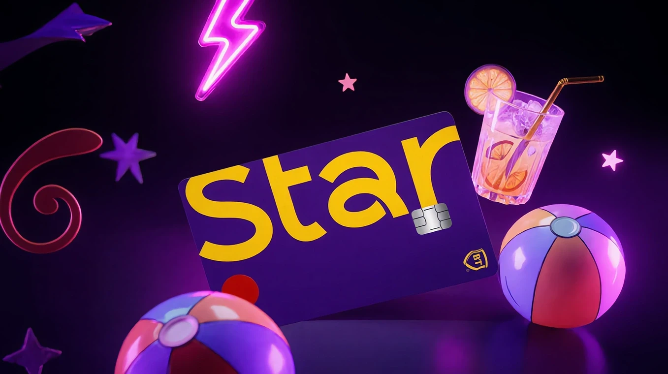 Card cumparaturi Star Forte