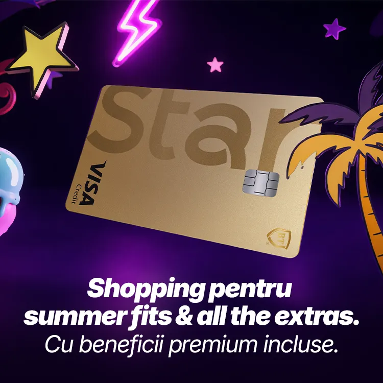 Hero image card cumparaturi Star Gold Mobile