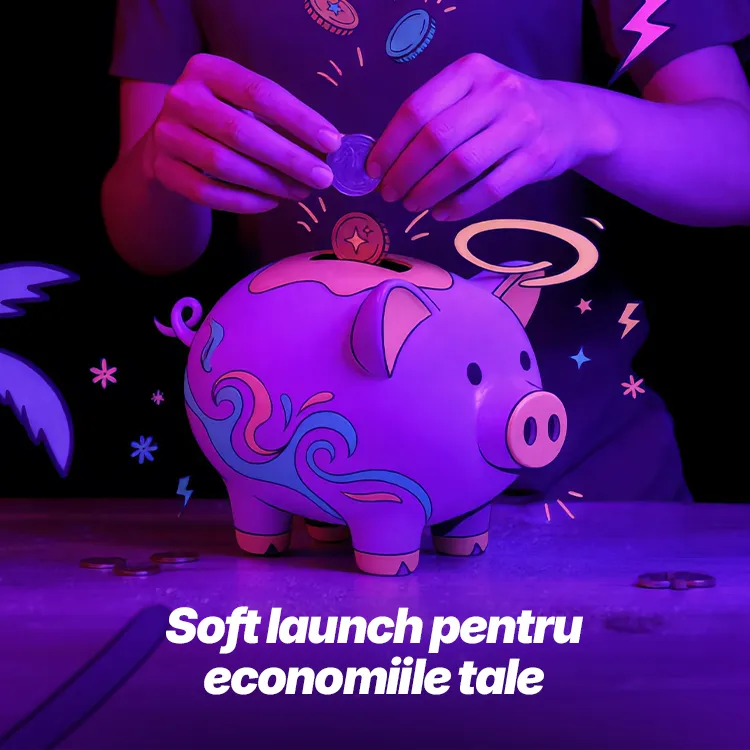Hero image cont economii Round Up BT Pay Mobile