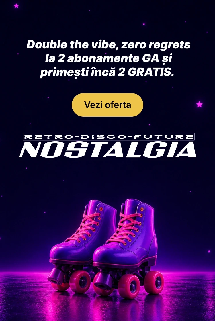 Abonament NOSTALGIA