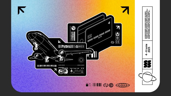 Card cumparaturi BT Flying Blue Classic